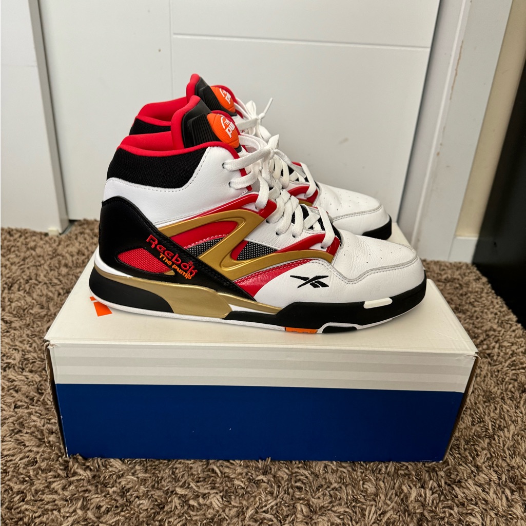 Reebok Pump